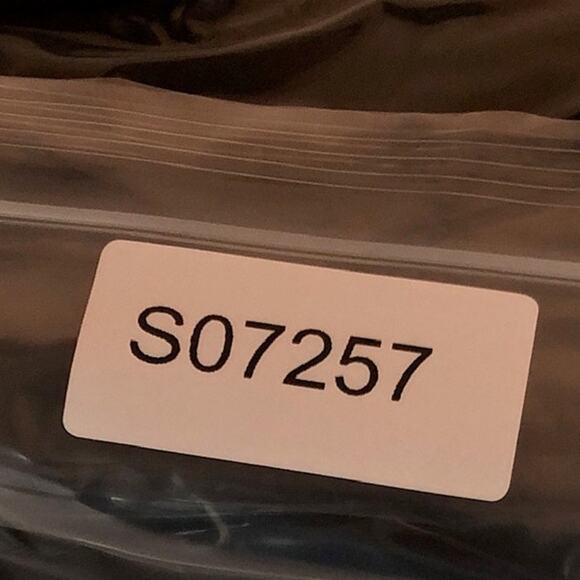 American Eagle Mens Pants Black Slim Lived In Cargo Flex 32x31 - Picture 13 of 13